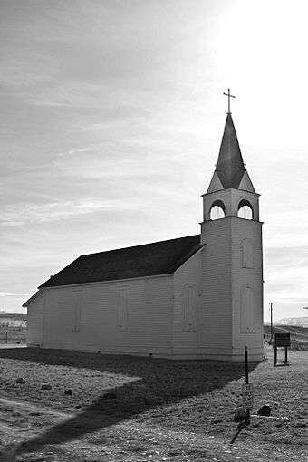 . Second Catholic Church to be build in Montana.jpg