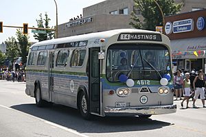 1964 GMC TDH-4519