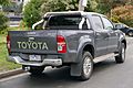 2013 Toyota HiLux (KUN26R MY12) SR5 4-door utility (2015-08-07) 02