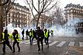 2018-12-08 Gilets jaunes acte 4