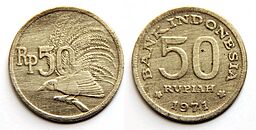 50 Rupiah (Indonesia)