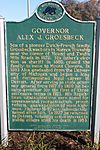 Alex J Groesbeck Marker.JPG