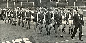 Altrincham v Leatherhead 1978