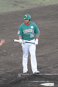 Andruw Jones rakuten