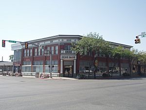 Bank of Vernal Utah