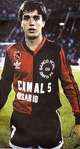 Batistuta newells