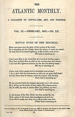 Battle Hymn of the Republic