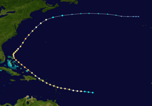 Betsy 1956 track