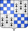 Blason Cartelègue 33