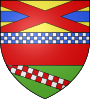 Blason ville fr Villeneuve-d'Ascq (Nord)