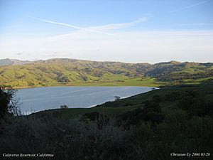 Calaveras-Reservoir-2006-03-26