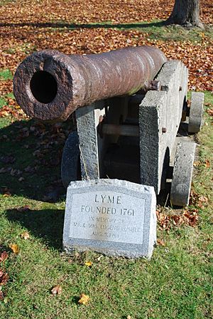 Cannon Lyme, NH