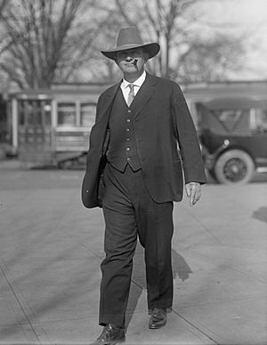 Carl Hayden c1916