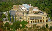 Castillo-de-chapultepec