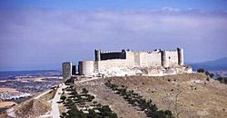 Castillo de Jadraque