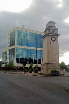 Cenotaph Newport