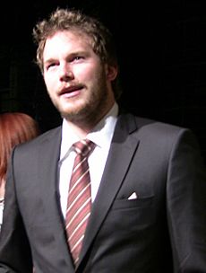 Chris Pratt 2009