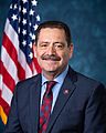 Chuy Garcia official portrait