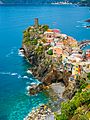 Cinque Terre Vernazza 2