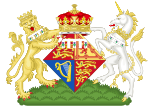 Coat of Arms of Eugenie of York.svg