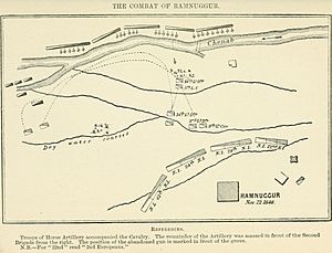 Combat of Ramnuggur