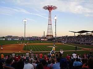 Coney Island KeySpan Park-4