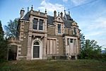 Broughty Ferry, 42 Camphill Road, Craig-Gowan, Including Walls And Gatepiers