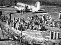 Dakotas in Poonch 1947