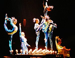 Dralion-Vienna