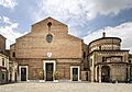 Duomo (Padua) - Facade