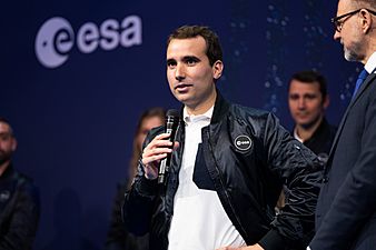 ESA astronaut announcement Class of 2022 (52519695014)