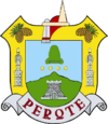 Coat of arms of Perote