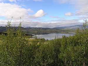 Fjell in Schweden