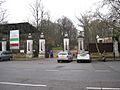 Gates of Nunhead Cemetery