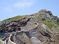 Gaztelugatxe doniene eskailarak