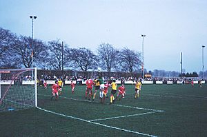 Glebe Park. - geograph.org.uk - 43596