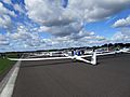 Gliding comp and cumulus