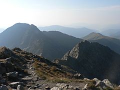 Gory Fogaraskie (Fagaras Mountains) 61