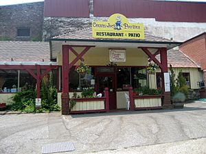 Grass Valley Cousin Jacks Pasties