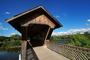 Guelph covered footbridge tac