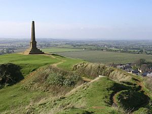 Ham Hill War Memorial