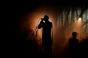 Jónsi - Ferrara 22-07-2010