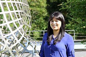 Jaqueline Mesquita at Oberwolfach, 2018