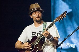 Jason Mraz @ The Sydney Entertainment Centre 26-3-13 86