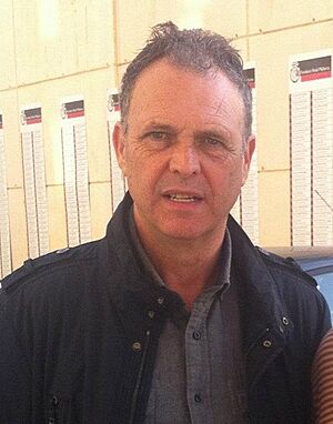 Joaquín Caparrós 2012