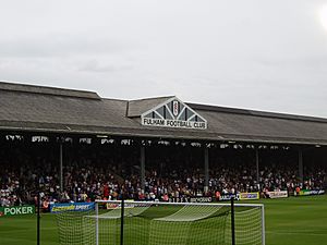 Johnny Haynes Stand