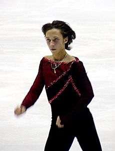 Johnny Weir 2004