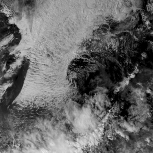 Kammuri Geostationary VIS-IR 2019