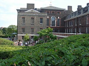 Kensington Palace, London 01