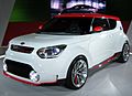 Kia Track'ster concept -- 2012 NYIAS